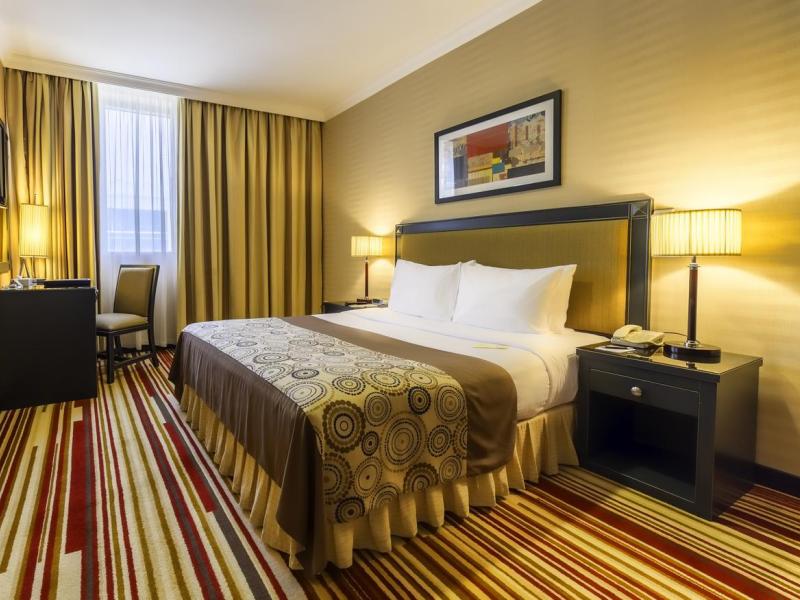 Executive Suites by Mourouj Gloria