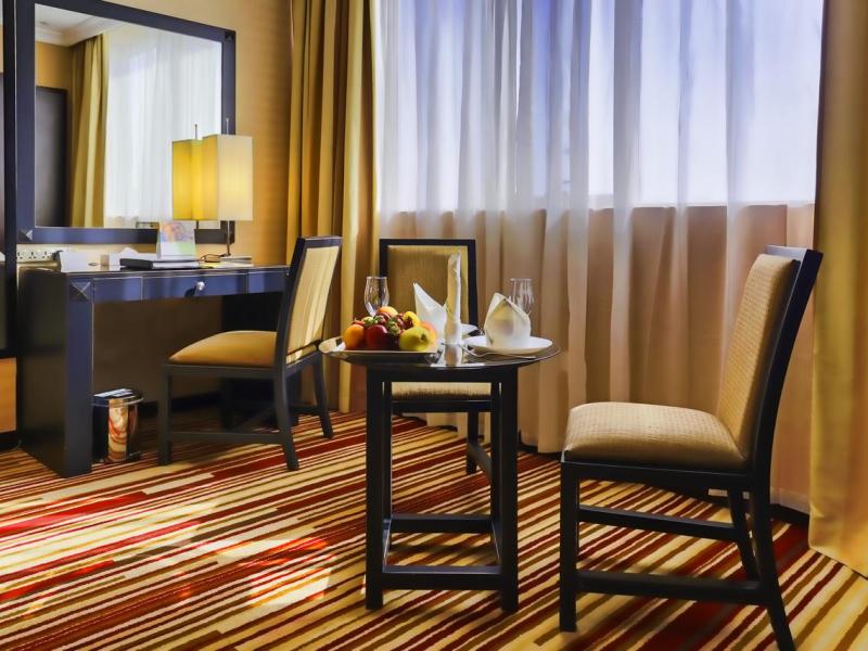 Executive Suites by Mourouj Gloria