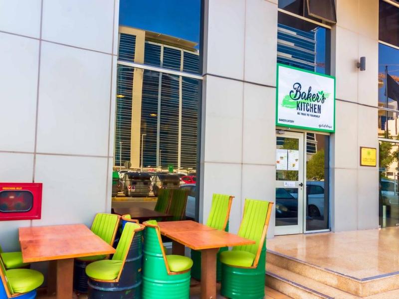 Executive Suites by Mourouj Gloria