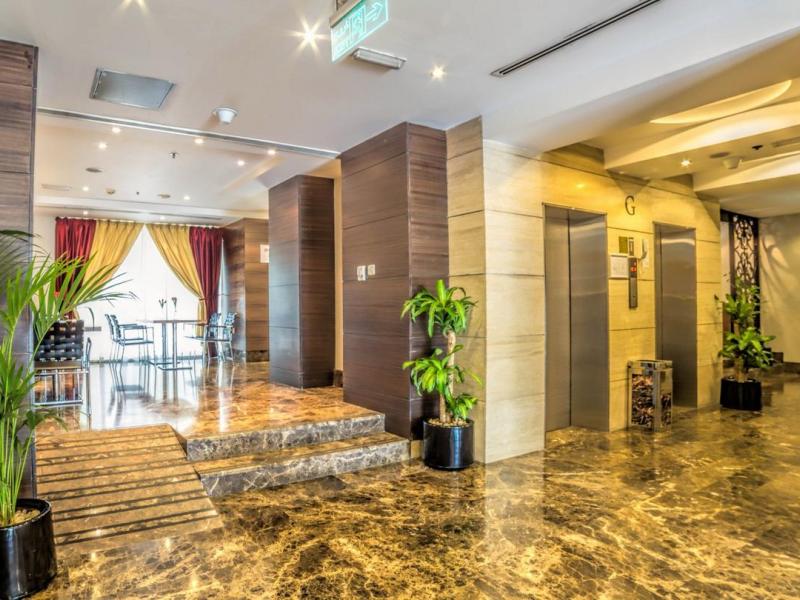 Executive Suites by Mourouj Gloria