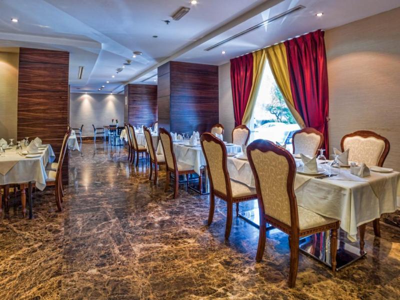 Executive Suites by Mourouj Gloria