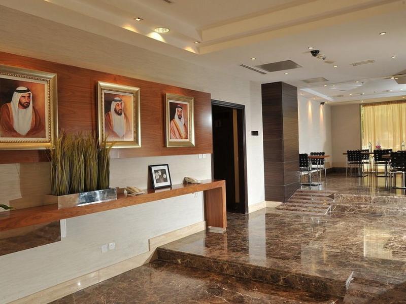 Executive Suites by Mourouj Gloria