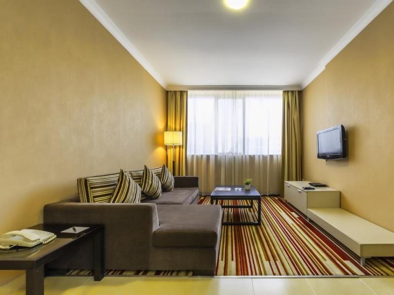 Executive Suites by Mourouj Gloria