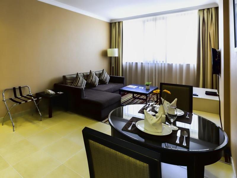 Executive Suites by Mourouj Gloria