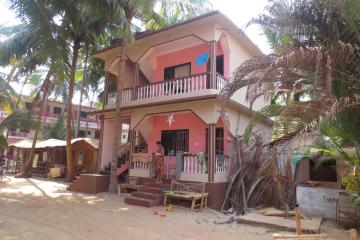 Отель God's Gift Guesthouse (Arambol) Индия, Северный Гоа, фото 1