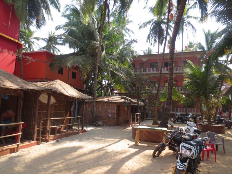 God's Gift Guesthouse (Arambol)