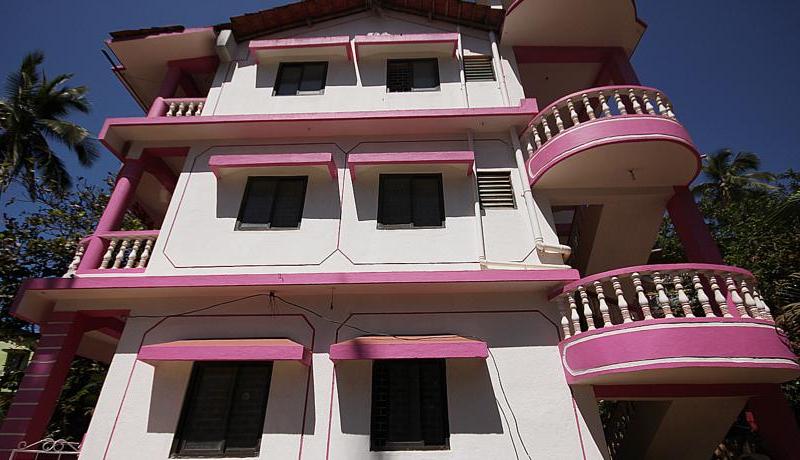 God's Gift Guesthouse (Arambol)