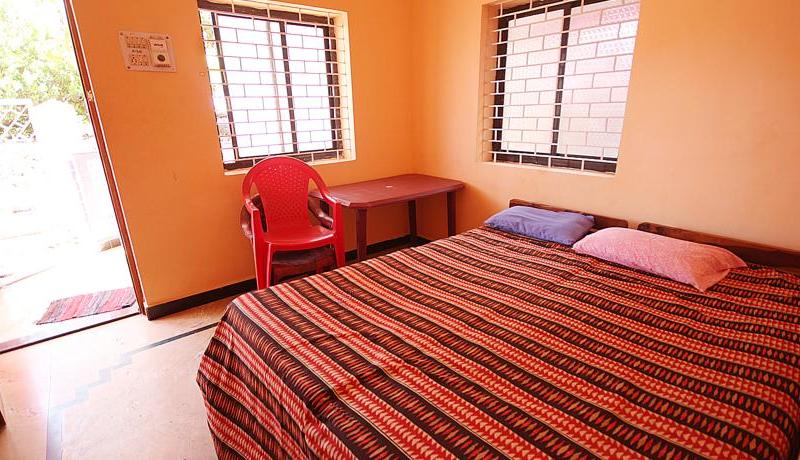 God's Gift Guesthouse (Arambol)