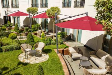 Отель CVK Park Bosphorus Hotel Istanbul Турция, Таксим, фото 106