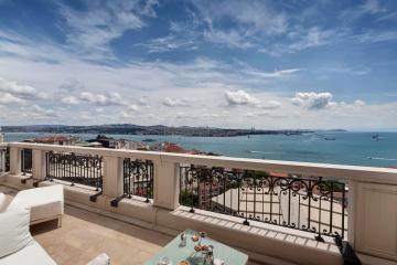 Отель CVK Park Bosphorus Hotel Istanbul Турция, Таксим, фото 110