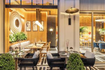 Отель CVK Park Bosphorus Hotel Istanbul Турция, Таксим, фото 116