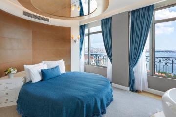 Отель CVK Park Bosphorus Hotel Istanbul Турция, Таксим, фото 42