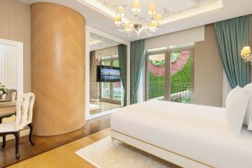 Отель CVK Park Bosphorus Hotel Istanbul Турция, Таксим, фото 55