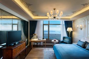 Отель CVK Park Bosphorus Hotel Istanbul Турция, Таксим, фото 59
