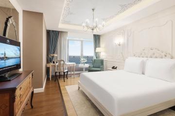 Отель CVK Park Bosphorus Hotel Istanbul Турция, Таксим, фото 60