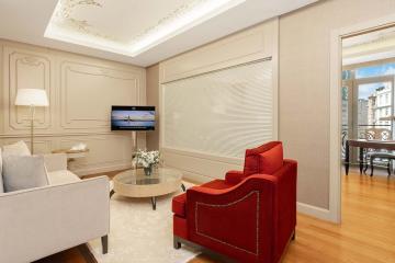 Отель CVK Park Bosphorus Hotel Istanbul Турция, Таксим, фото 68