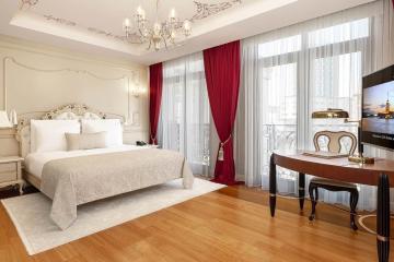 Отель CVK Park Bosphorus Hotel Istanbul Турция, Таксим, фото 70