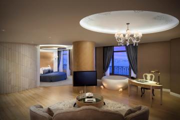 Отель CVK Park Bosphorus Hotel Istanbul Турция, Таксим, фото 7