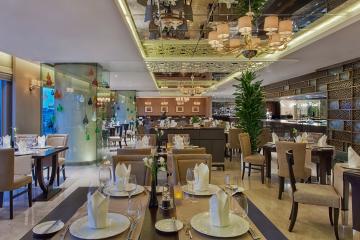 Отель CVK Park Bosphorus Hotel Istanbul Турция, Таксим, фото 8