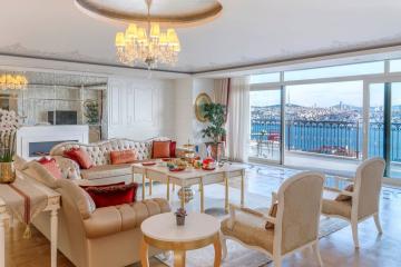 Отель CVK Park Bosphorus Hotel Istanbul Турция, Таксим, фото 89