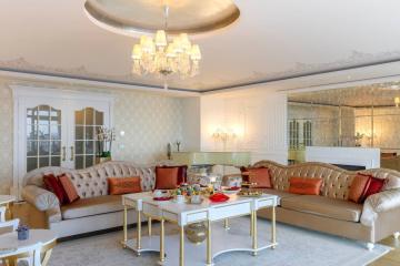 Отель CVK Park Bosphorus Hotel Istanbul Турция, Таксим, фото 90