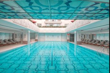 Отель CVK Park Bosphorus Hotel Istanbul Турция, Таксим, фото 92