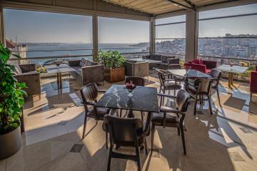 Отель CVK Park Bosphorus Hotel Istanbul Турция, Таксим, фото 99