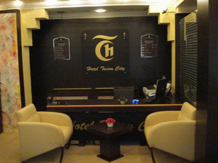 Taxim City Hotel