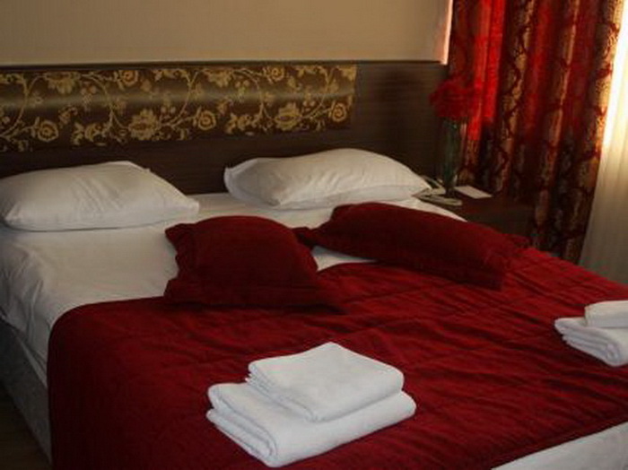Taxim City Hotel