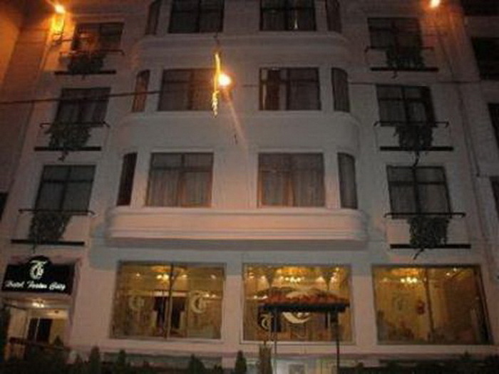 Taxim City Hotel