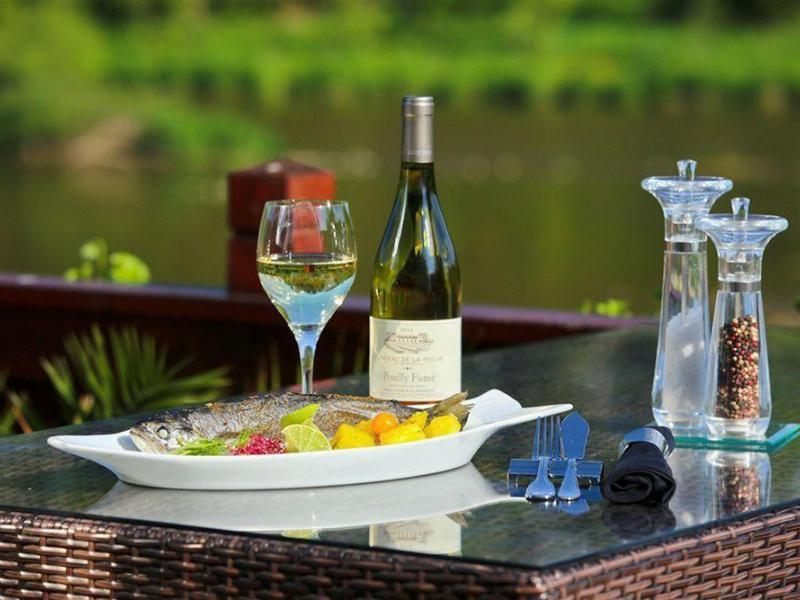 Romantic hotel Mlyn Karlstejn