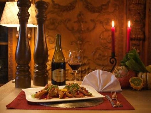 Romantic hotel Mlyn Karlstejn