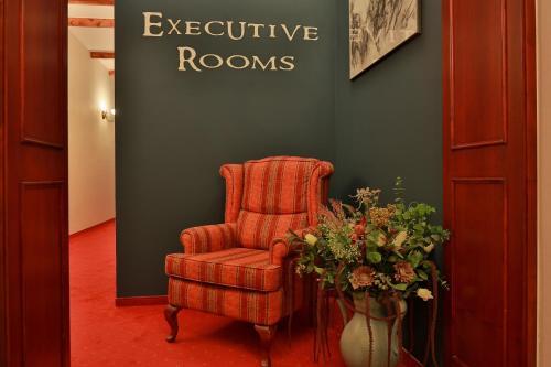 Romantic hotel Mlyn Karlstejn