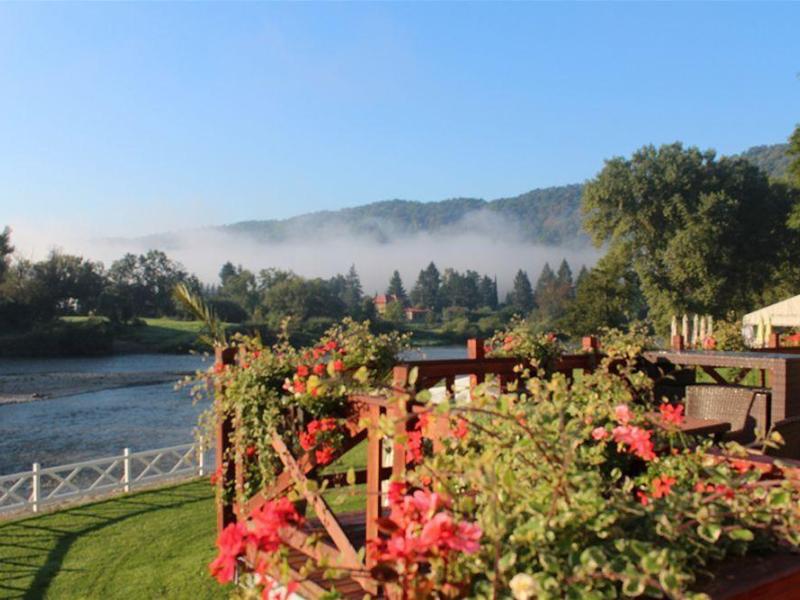 Romantic hotel Mlyn Karlstejn