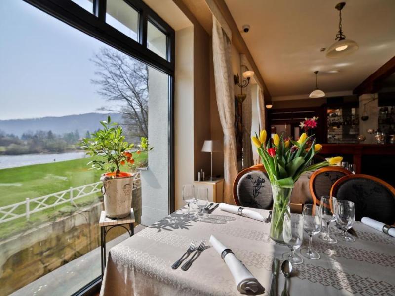 Romantic hotel Mlyn Karlstejn