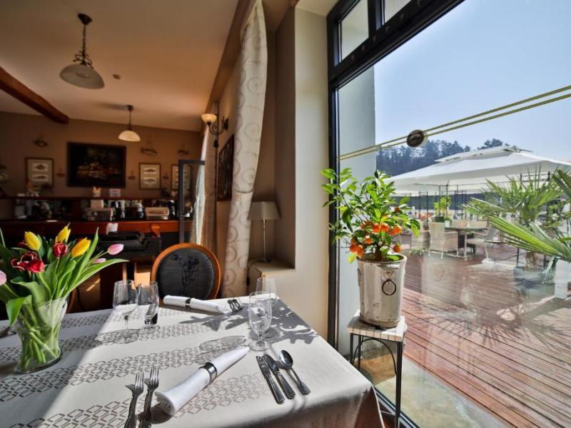 Romantic hotel Mlyn Karlstejn