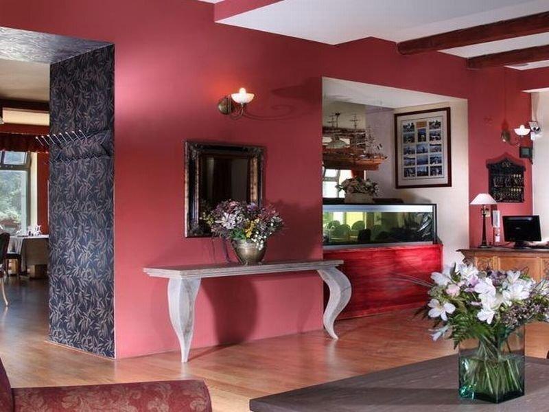 Romantic hotel Mlyn Karlstejn