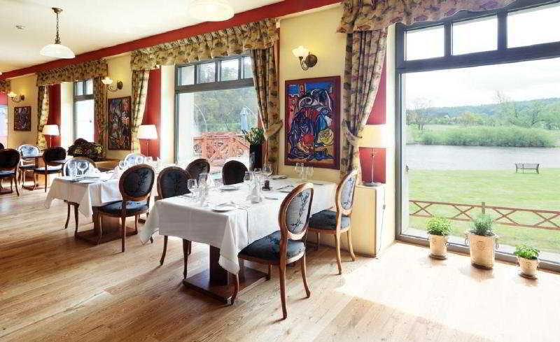 Romantic hotel Mlyn Karlstejn