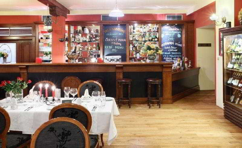 Romantic hotel Mlyn Karlstejn