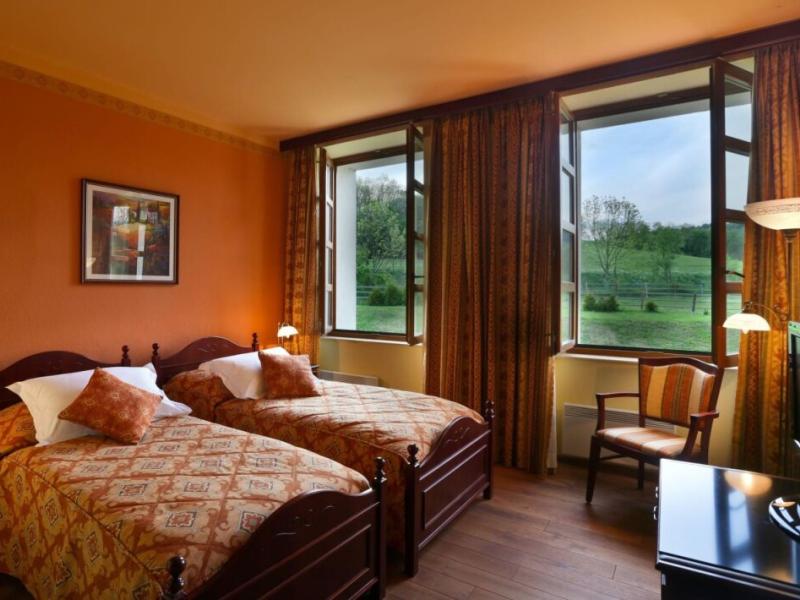 Romantic hotel Mlyn Karlstejn