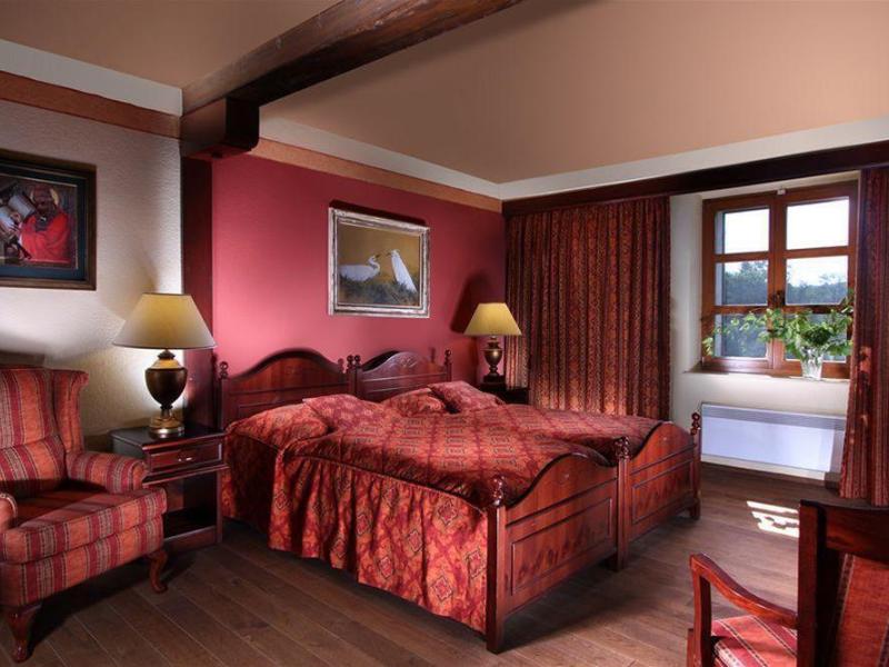Romantic hotel Mlyn Karlstejn