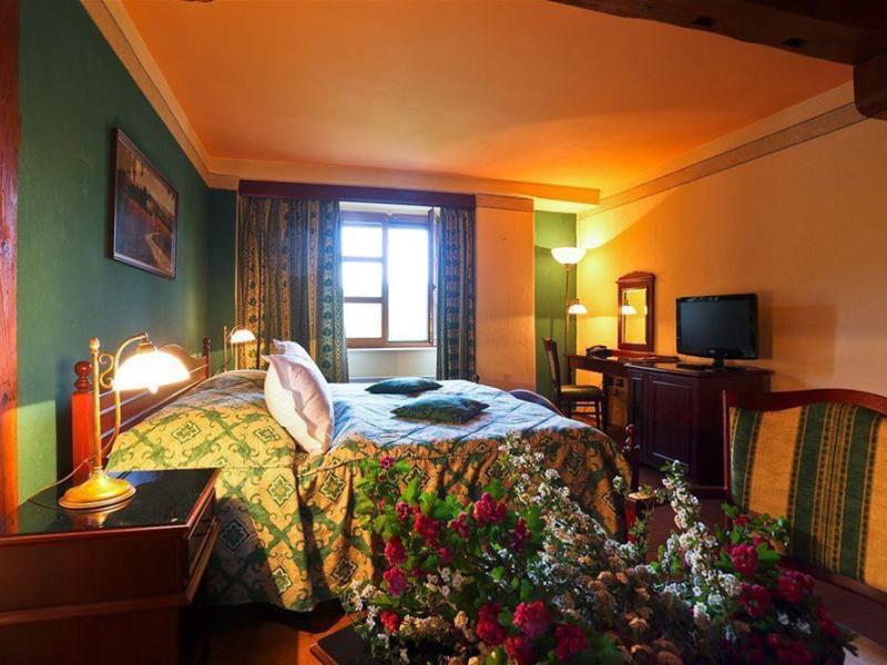 Romantic hotel Mlyn Karlstejn