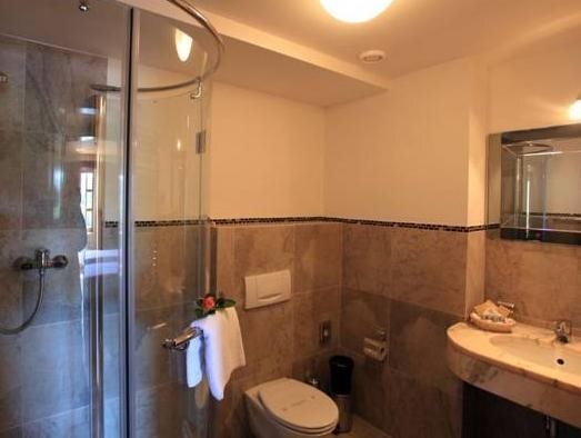 Romantic hotel Mlyn Karlstejn