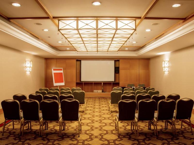 Swissotel Ankara