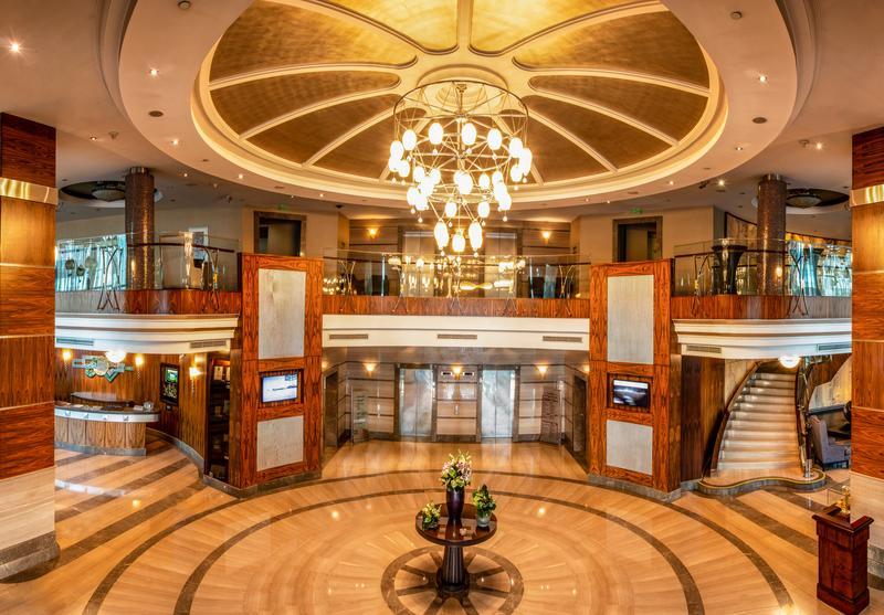 Swissotel Ankara