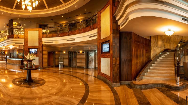 Swissotel Ankara
