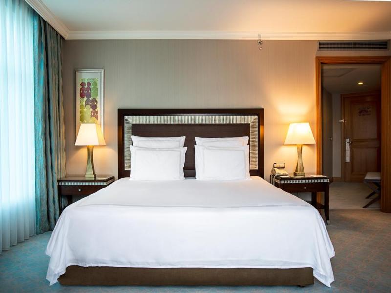 Swissotel Ankara