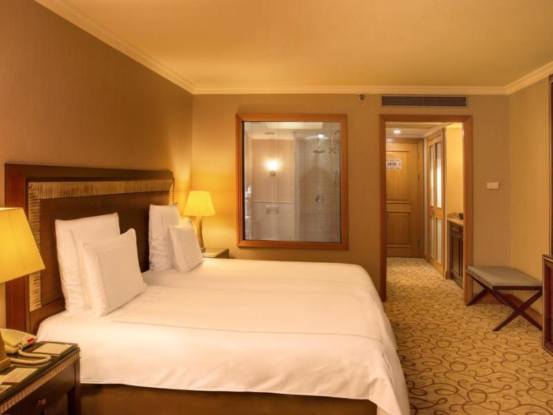Swissotel Ankara