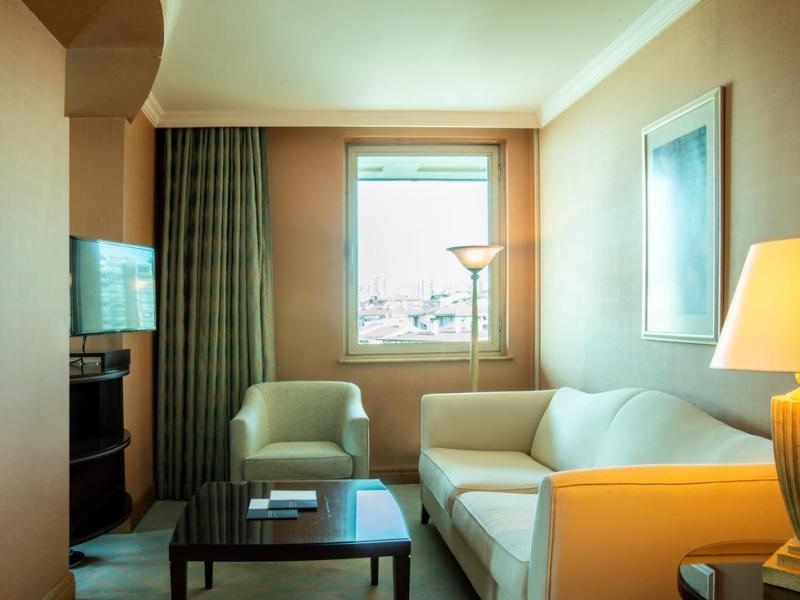 Swissotel Ankara