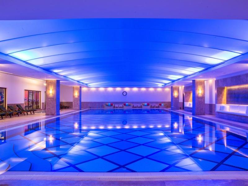 Swissotel Ankara